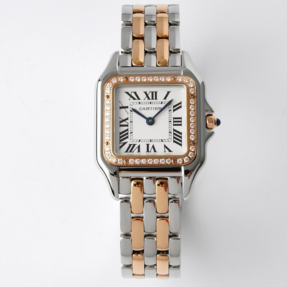 Ca*t1er medium panthere de Ca*t1er watch