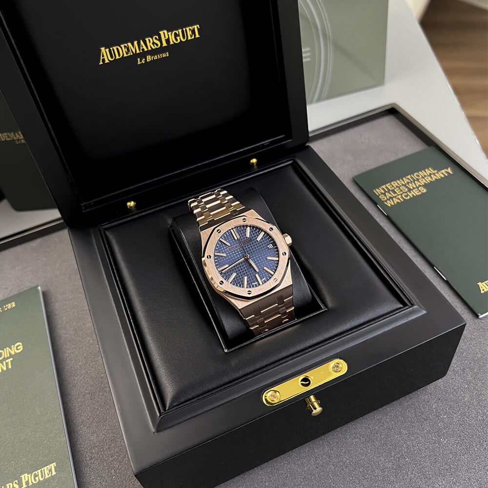 audemars P1g*et royal oak 15510or