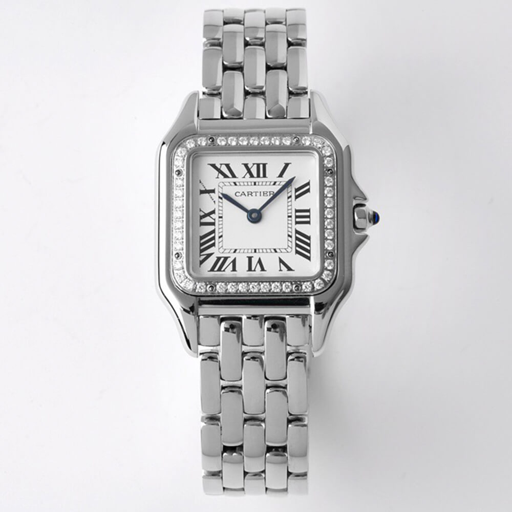 Ca*t1er medium panthere de Ca*t1er watch