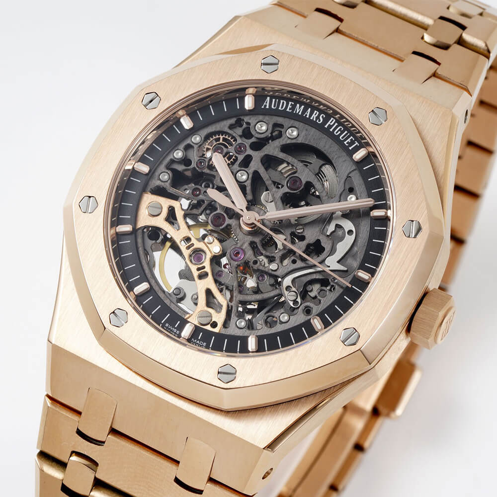 audemars P1g*et royal oak 15407or