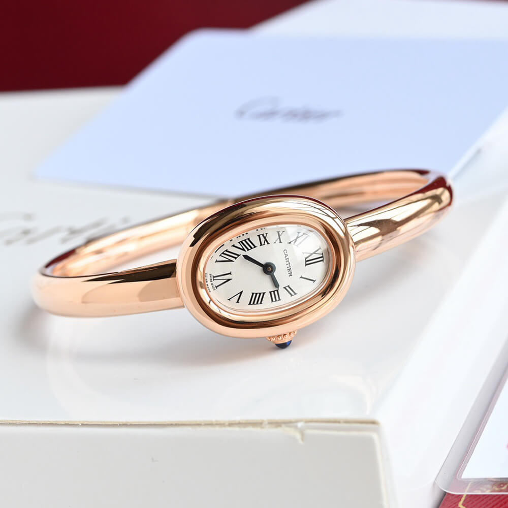 Ca*t1er baignoire watch (size 17)