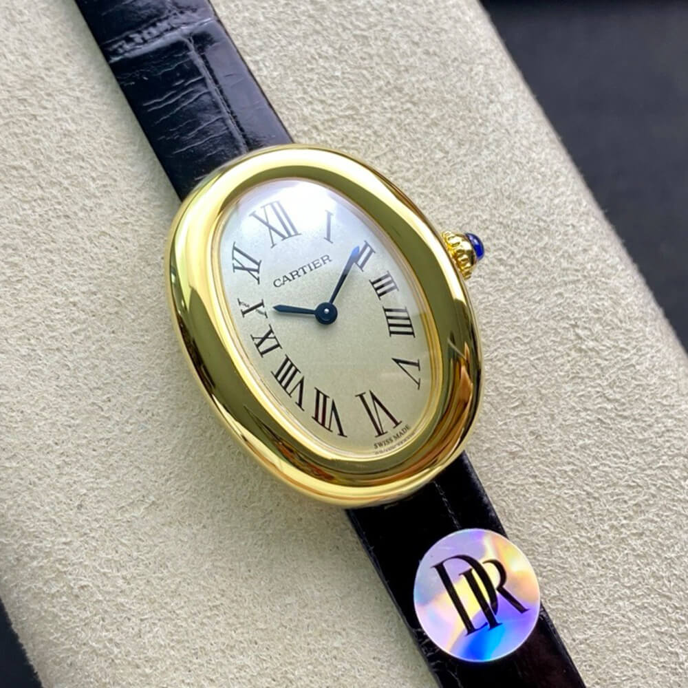 Ca*t1er small baignoire watch