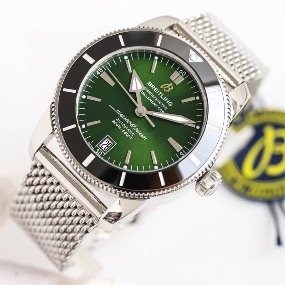 breitling S*perocean heritage
