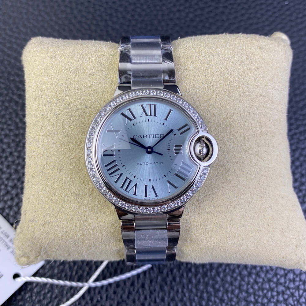 Ca*t1er 33mm ballon bleu de Ca*t1er watch