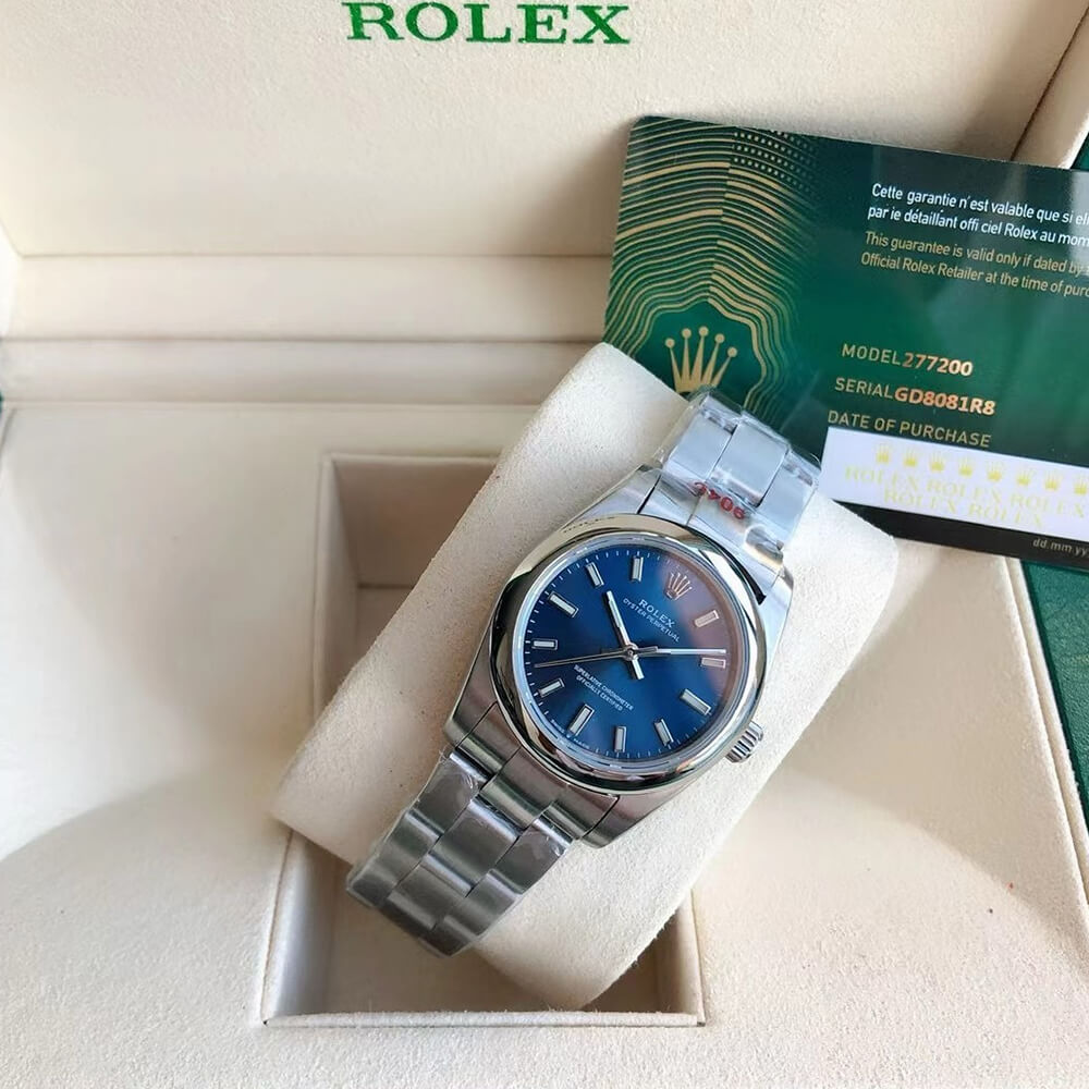 R01ex oyster perpetual 31