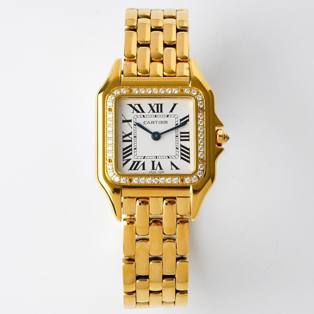 Ca*t1er medium panthere de Ca*t1er watch