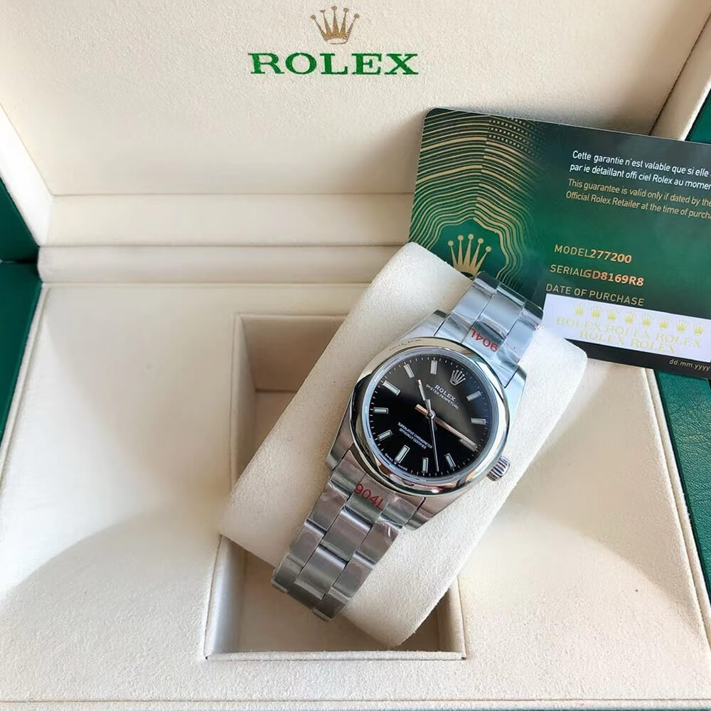 R01ex oyster perpetual 31
