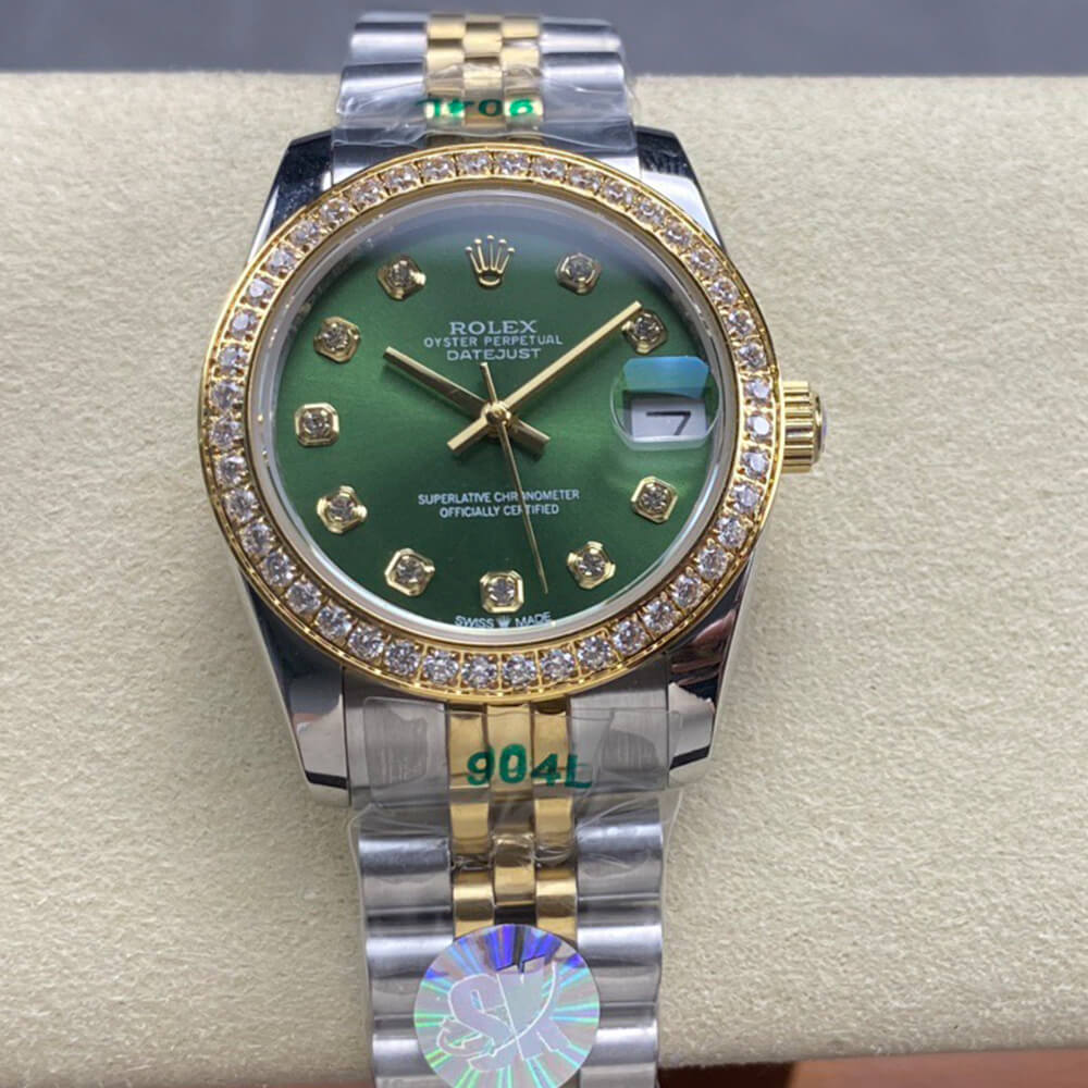 R01ex datejust 31