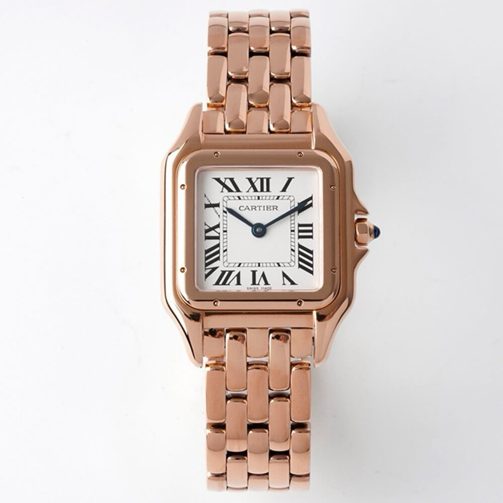 Ca*t1er medium panthere de Ca*t1er watch