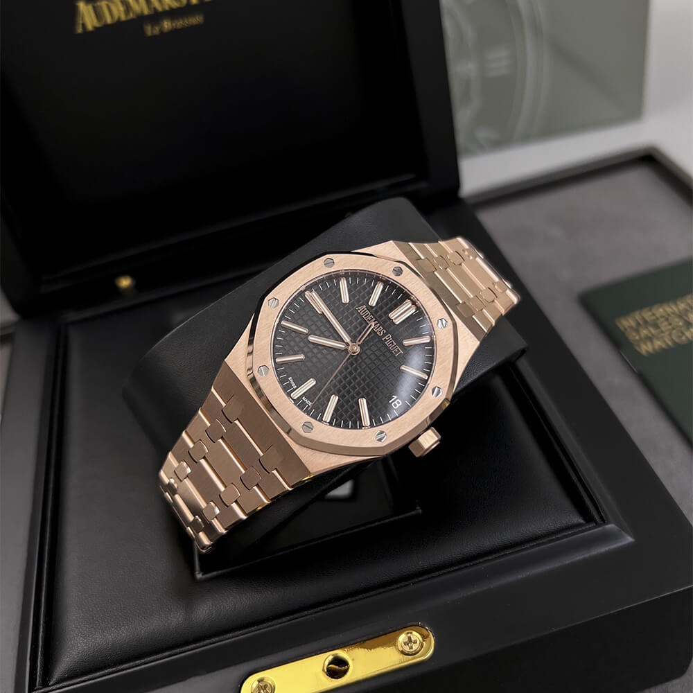 audemars P1g*et royal oak 15510or