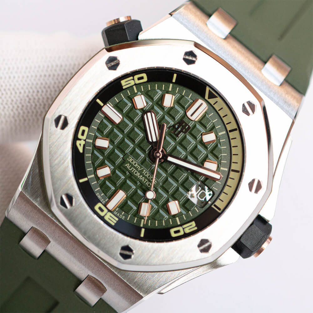 audemars P1g*et royal oak 15720