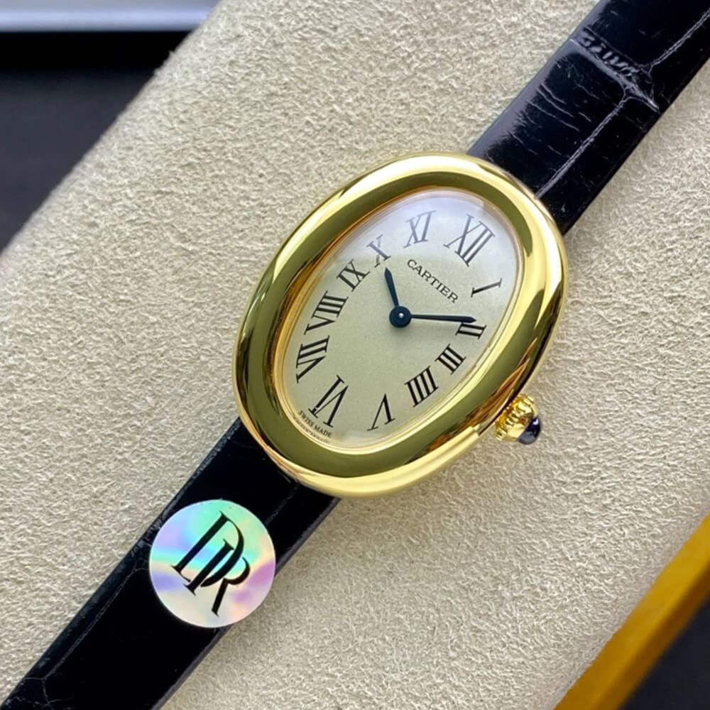 Ca*t1er small baignoire watch