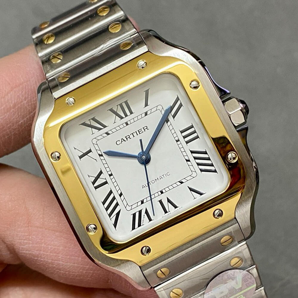 Ca*t1er medium santos de Ca*t1er watch