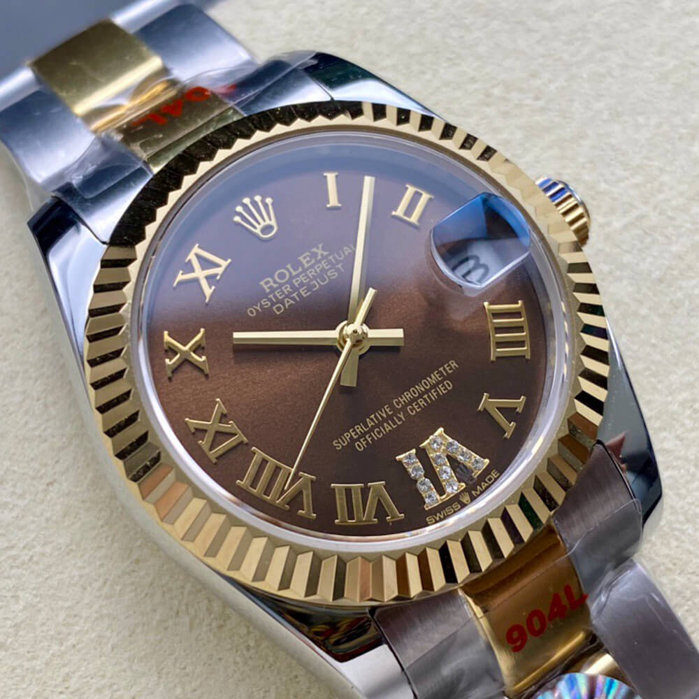 R01ex datejust 31