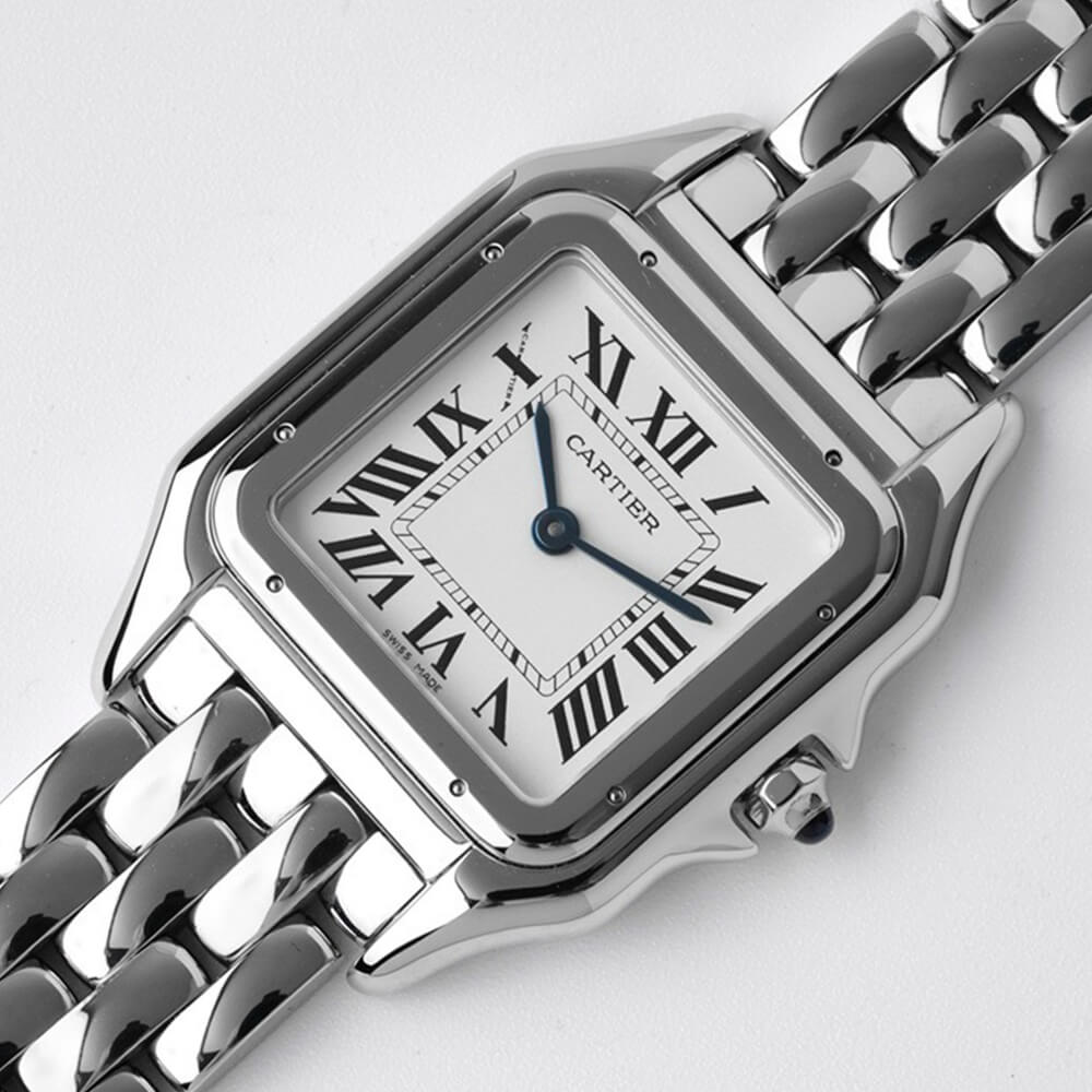 Ca*t1er medium panthere de Ca*t1er watch