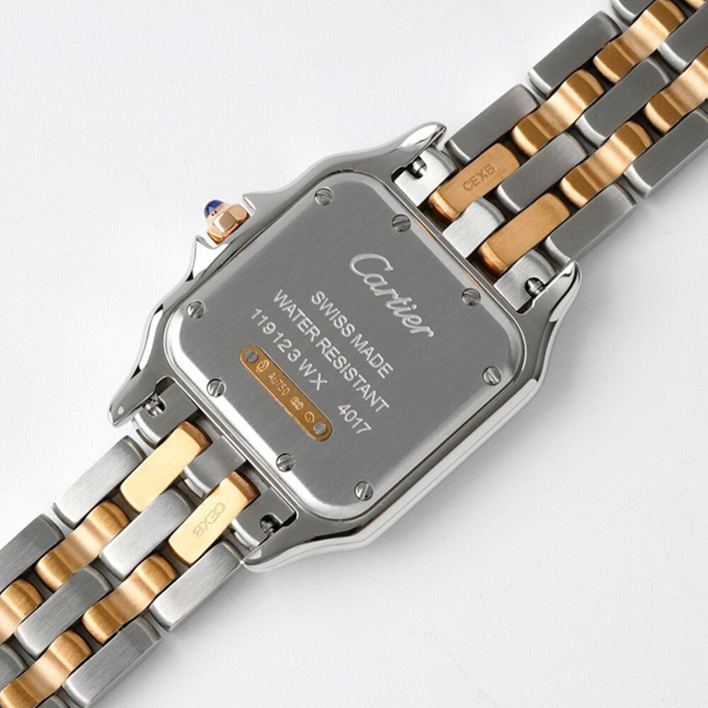 Ca*t1er medium panthere de Ca*t1er watch