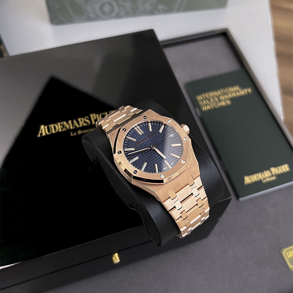 audemars P1g*et royal oak 15510or