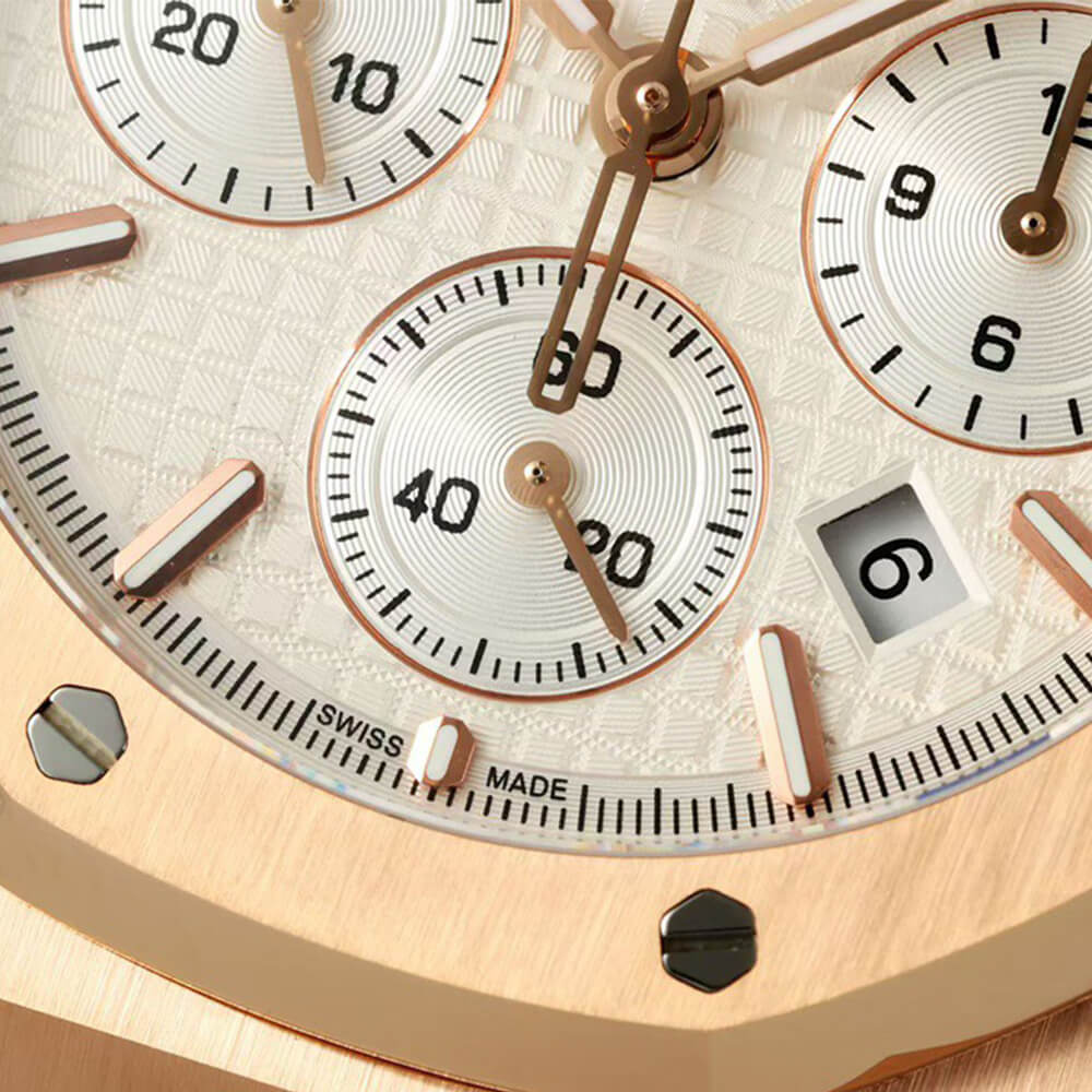 audemars P1g*et royal oak 26240or