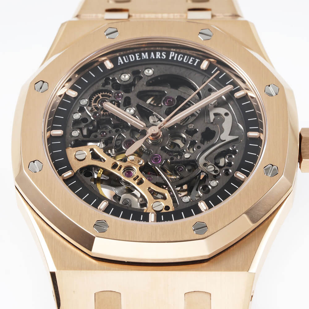 audemars P1g*et royal oak 15407or