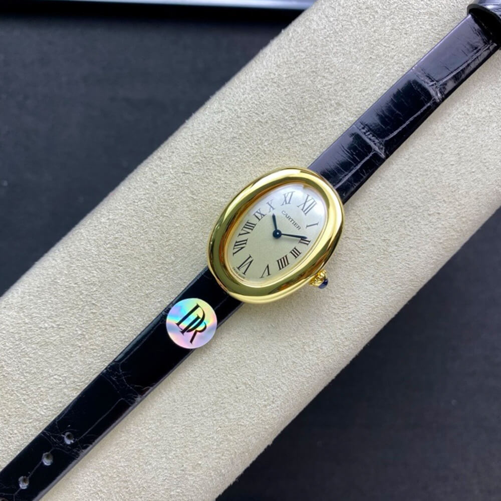 Ca*t1er small baignoire watch