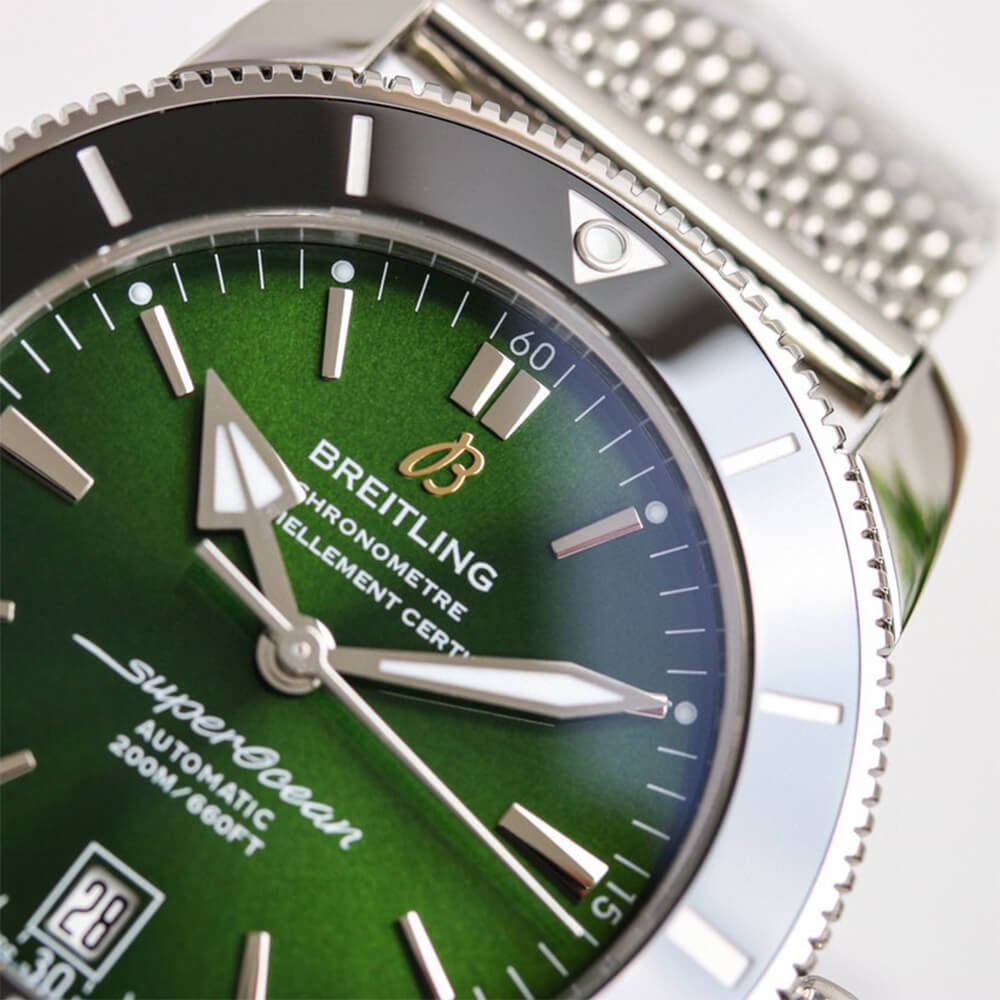 breitling S*perocean heritage