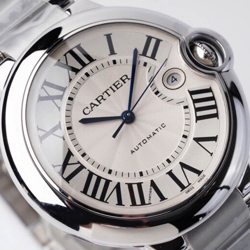 Ca*t1er 42mm ballon bleu de Ca*t1er watch