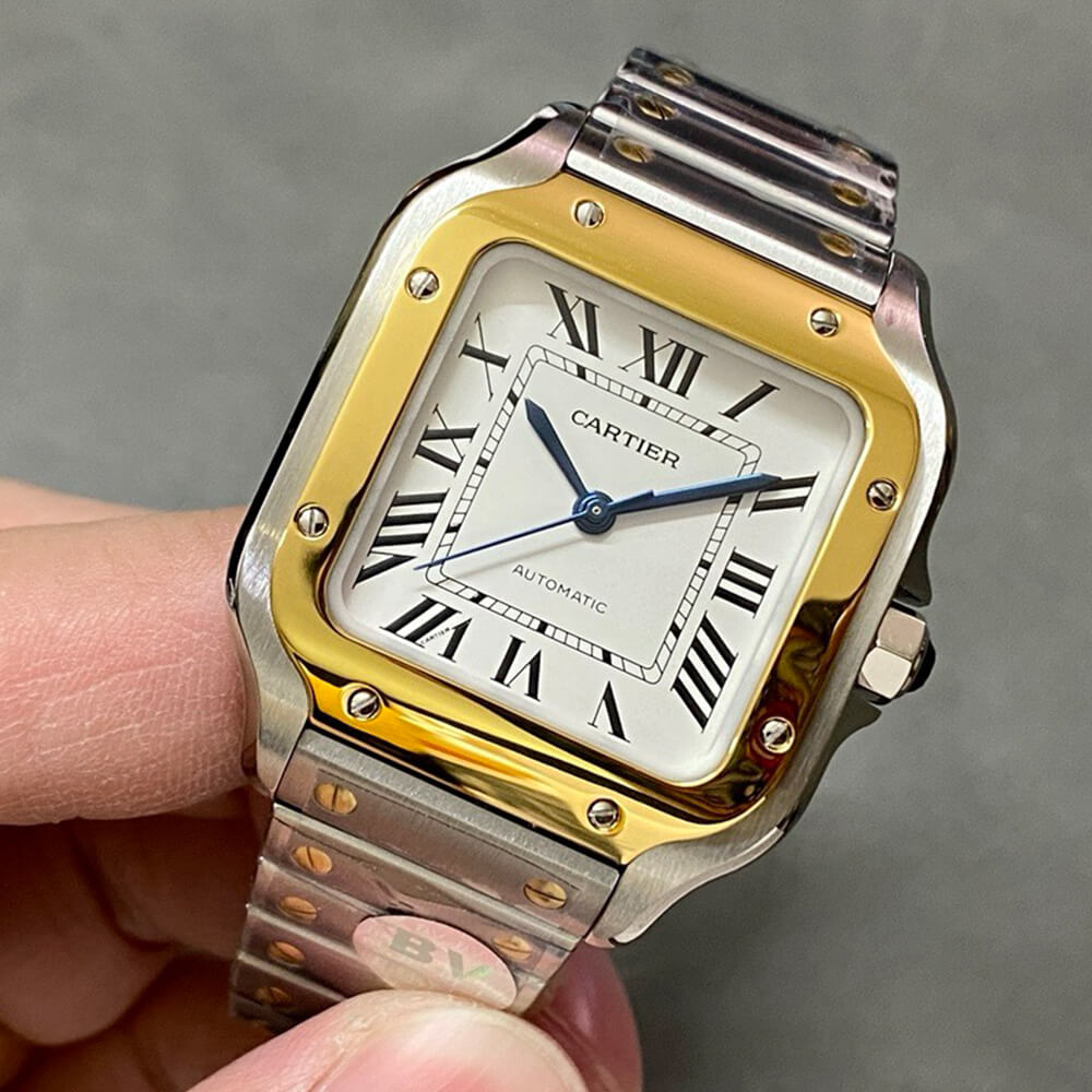 Ca*t1er medium santos de Ca*t1er watch