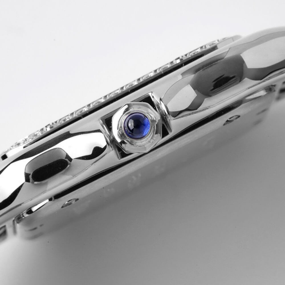 Ca*t1er medium panthere de Ca*t1er watch