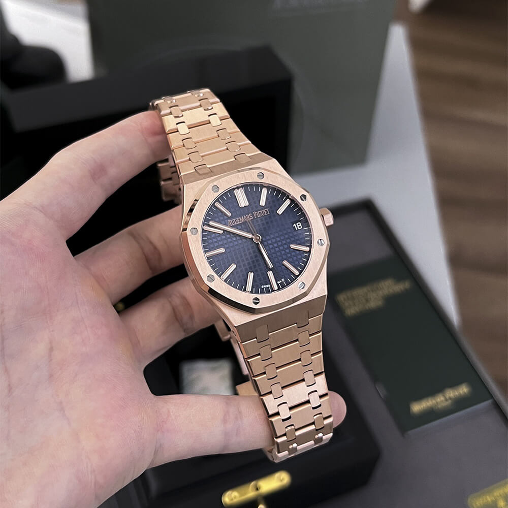 audemars P1g*et royal oak 15510or
