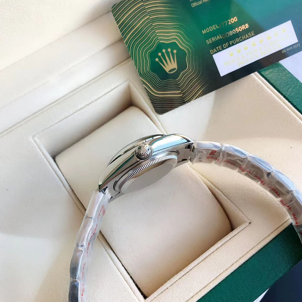 R01ex oyster perpetual 31