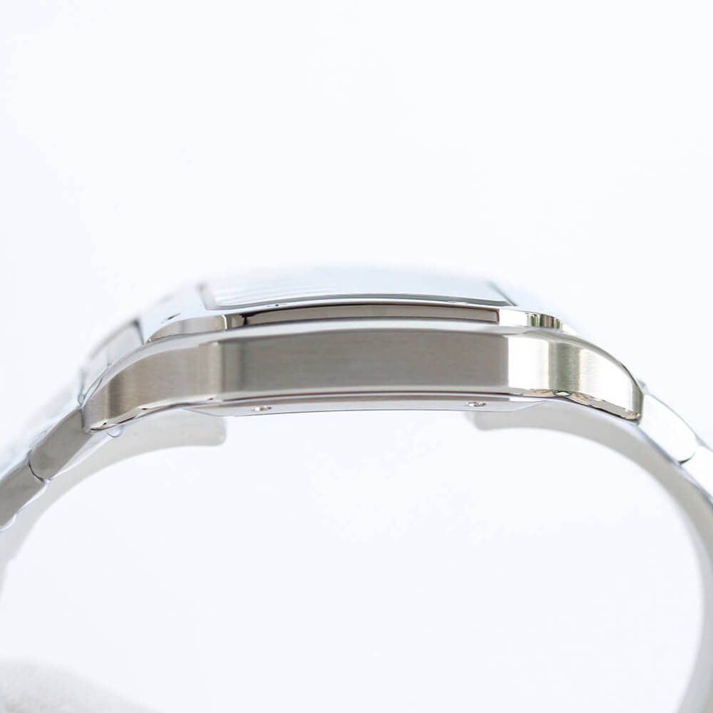 Ca*t1er large santos de Ca*t1er watch
