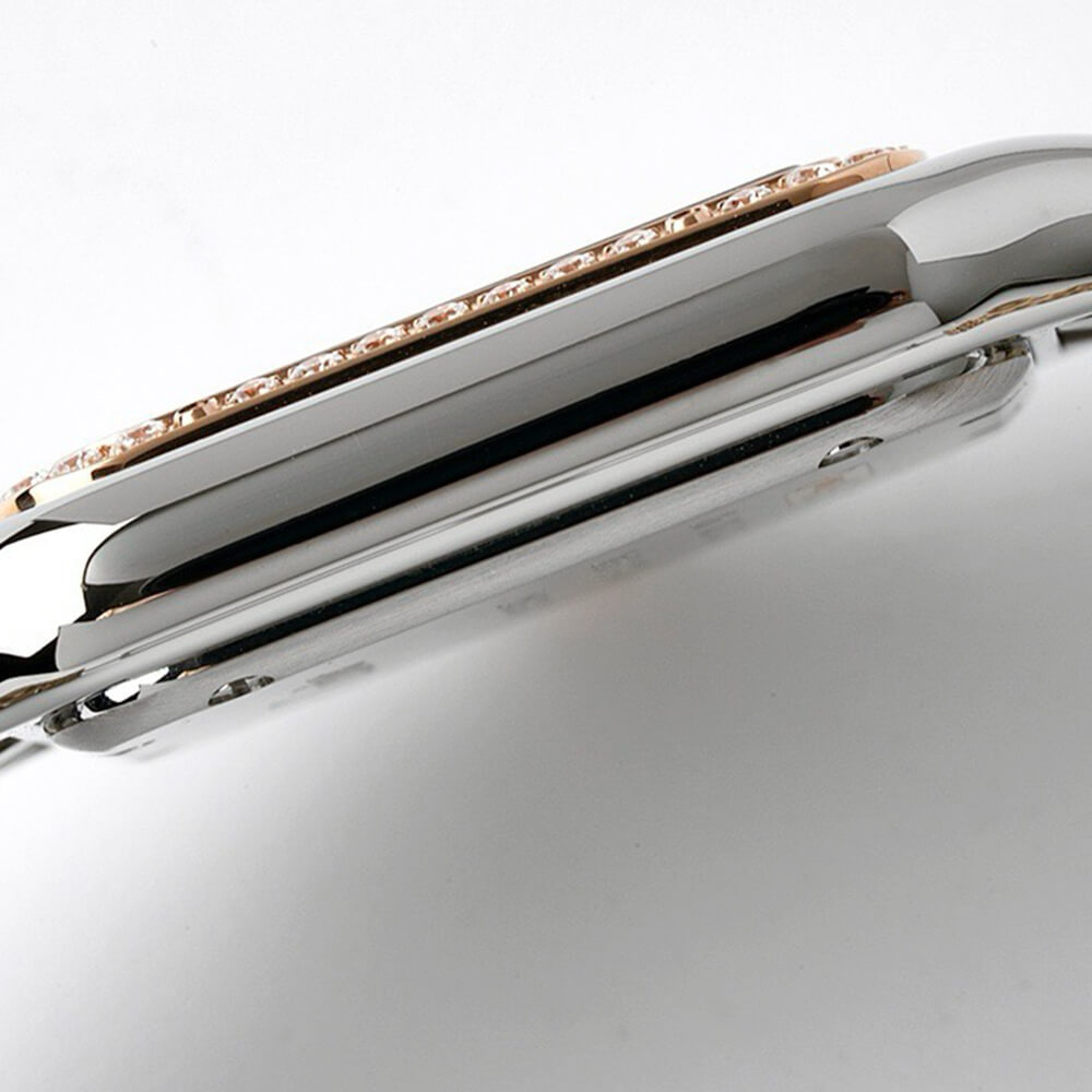 Ca*t1er medium panthere de Ca*t1er watch