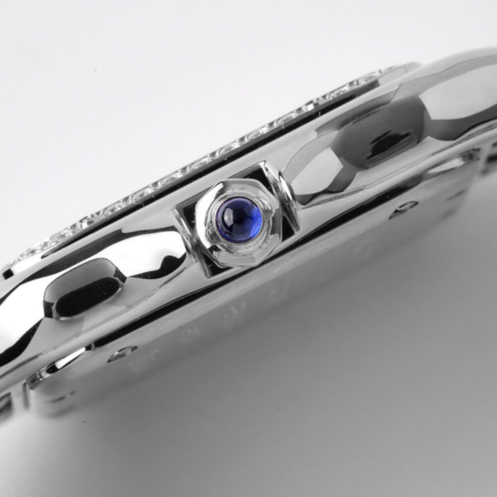 Ca*t1er medium panthere de Ca*t1er watch