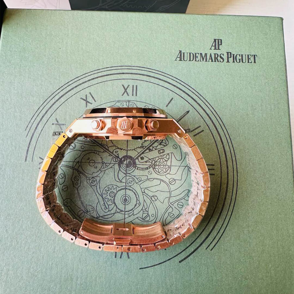 audemars P1g*et royal oak 26240or