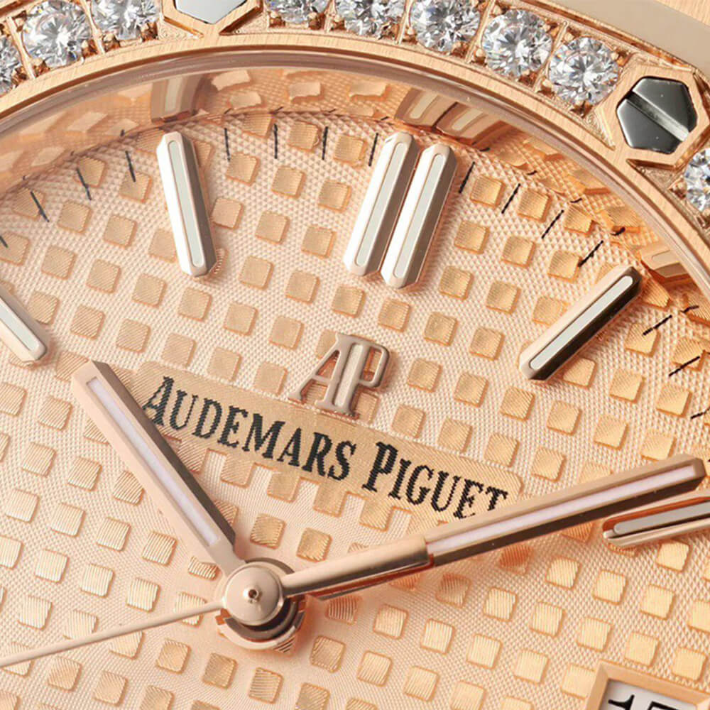 audemars P1g*et royal oak 15450