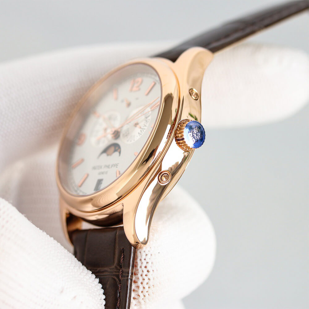 Pat*k Phi1i*pe 5327r perpetual calendar