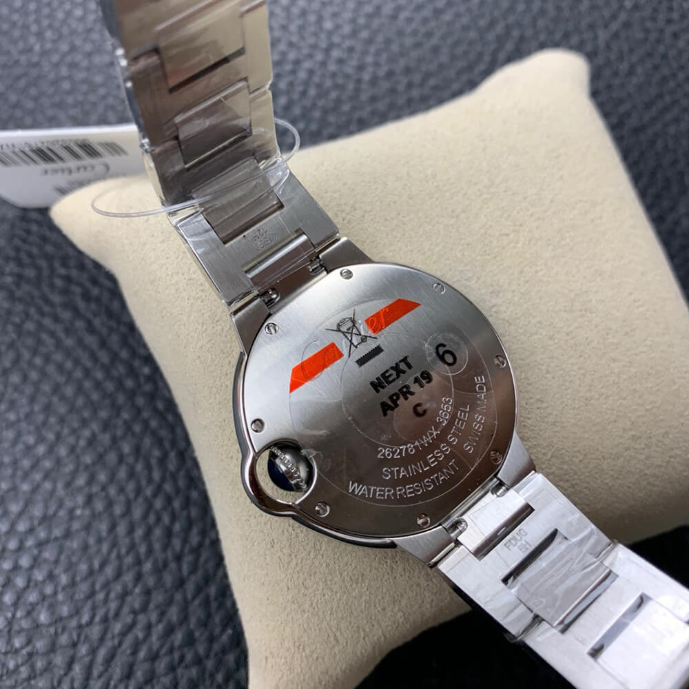 Ca*t1er 33mm ballon bleu de Ca*t1er watch