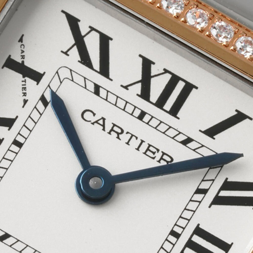 Ca*t1er medium panthere de Ca*t1er watch