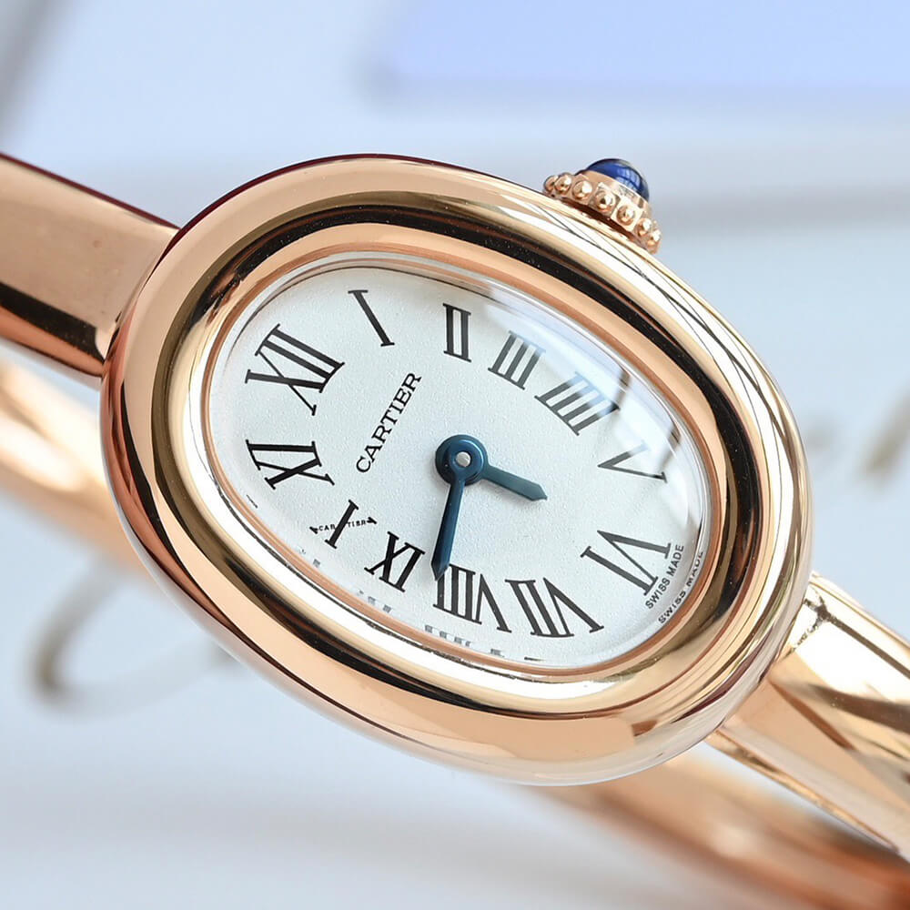 Ca*t1er baignoire watch (size 15)