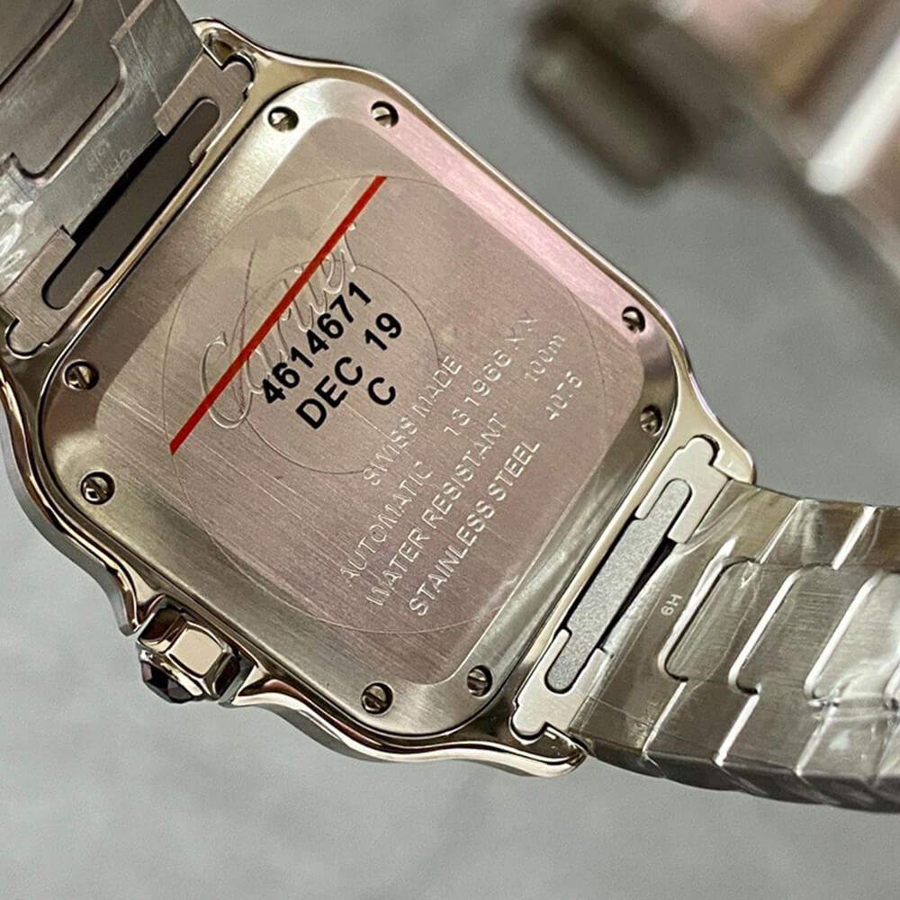 Ca*t1er medium santos de Ca*t1er watch