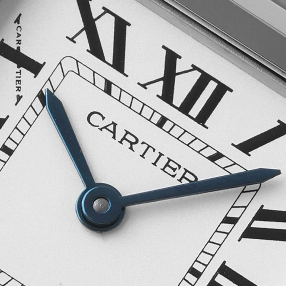 Ca*t1er medium panthere de Ca*t1er watch