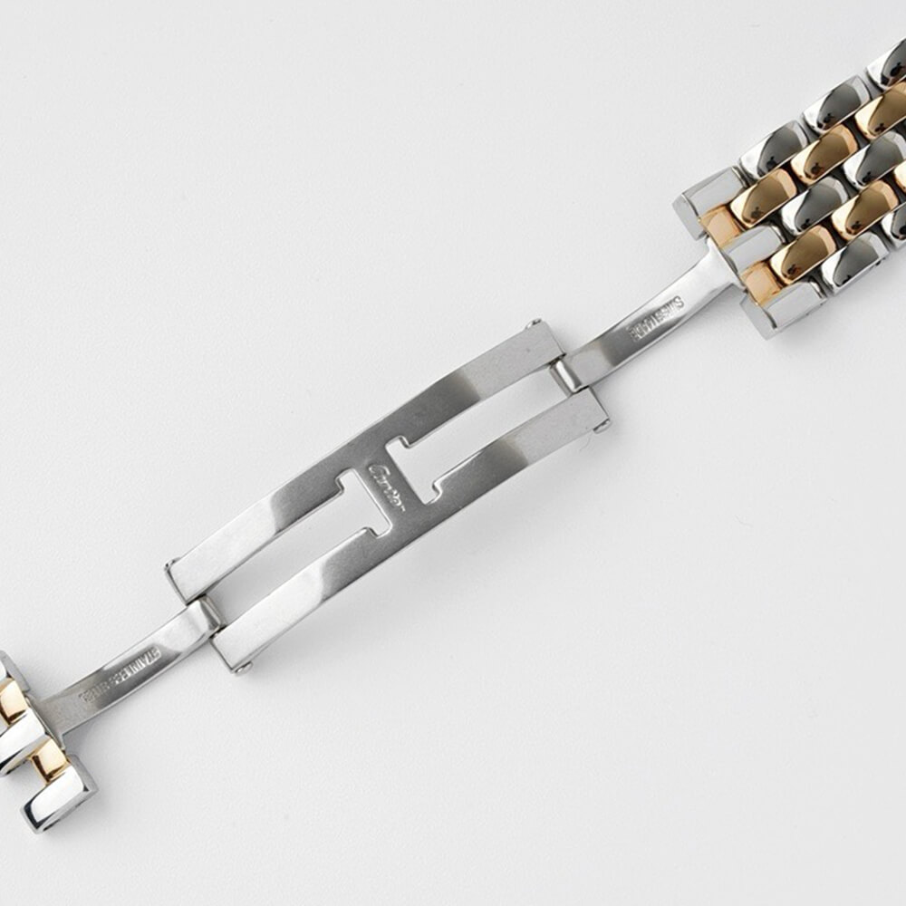 Ca*t1er medium panthere de Ca*t1er watch