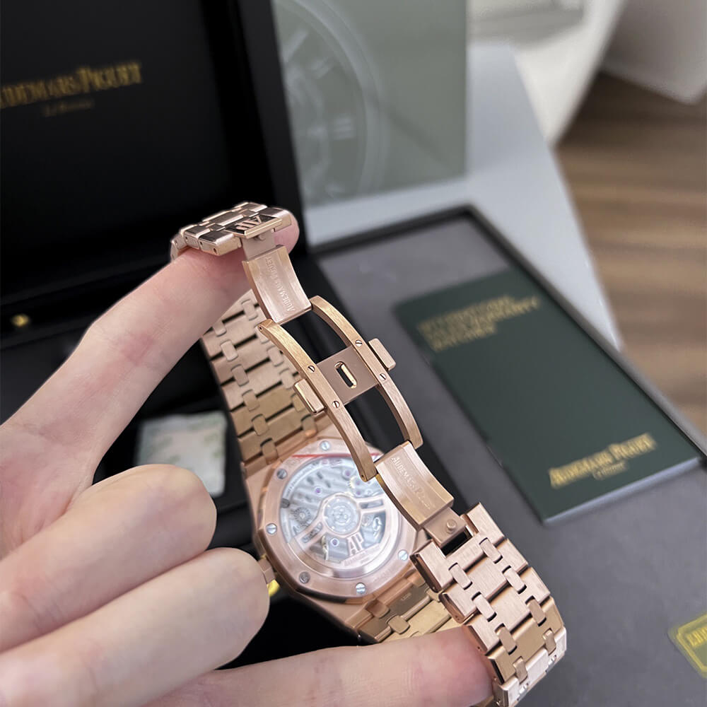 audemars P1g*et royal oak 15510or