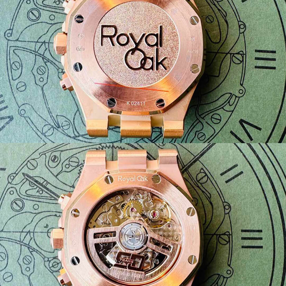 audemars P1g*et royal oak 26240or