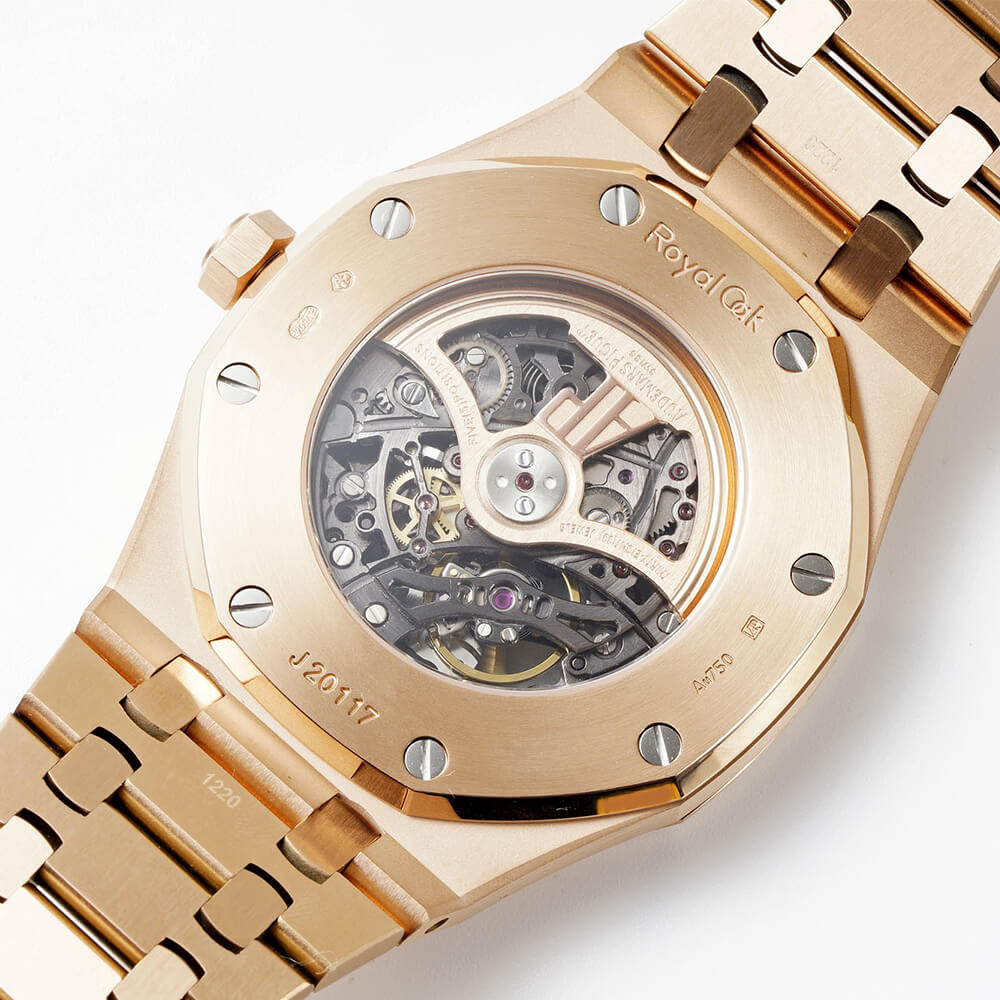audemars P1g*et royal oak 15407or