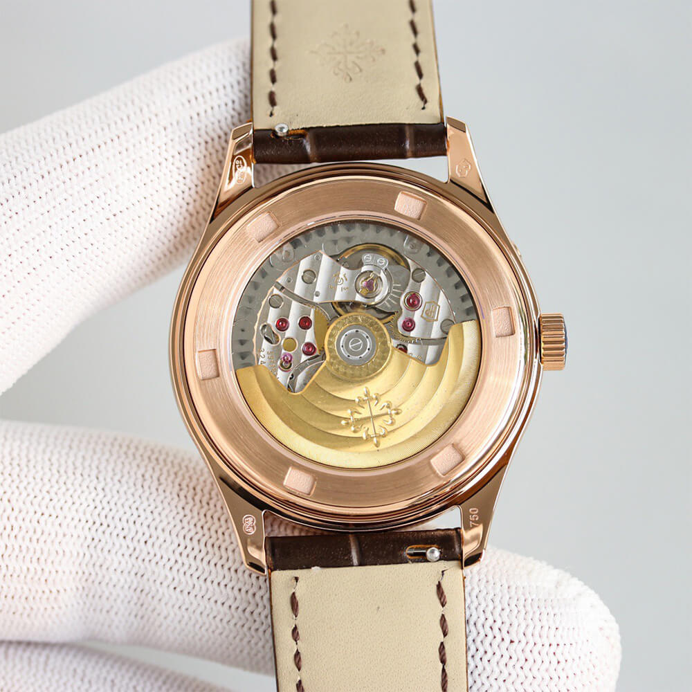 Pat*k Phi1i*pe 5327r perpetual calendar