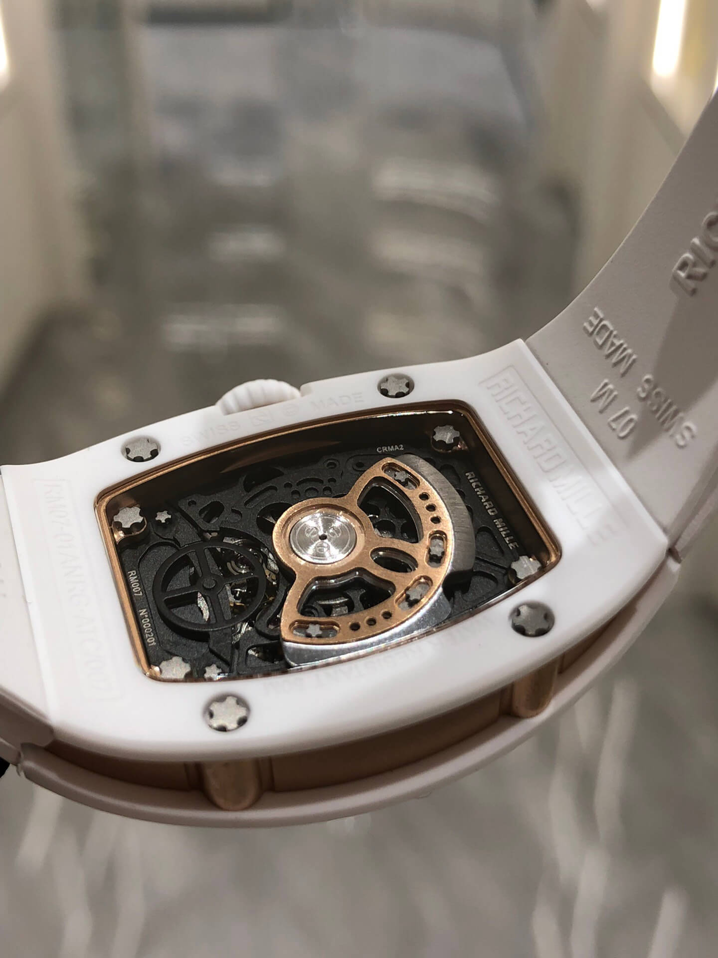 Richard Mille 07-01