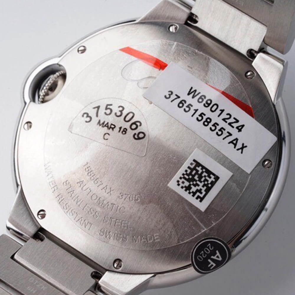Ca*t1er 42mm ballon bleu de Ca*t1er watch