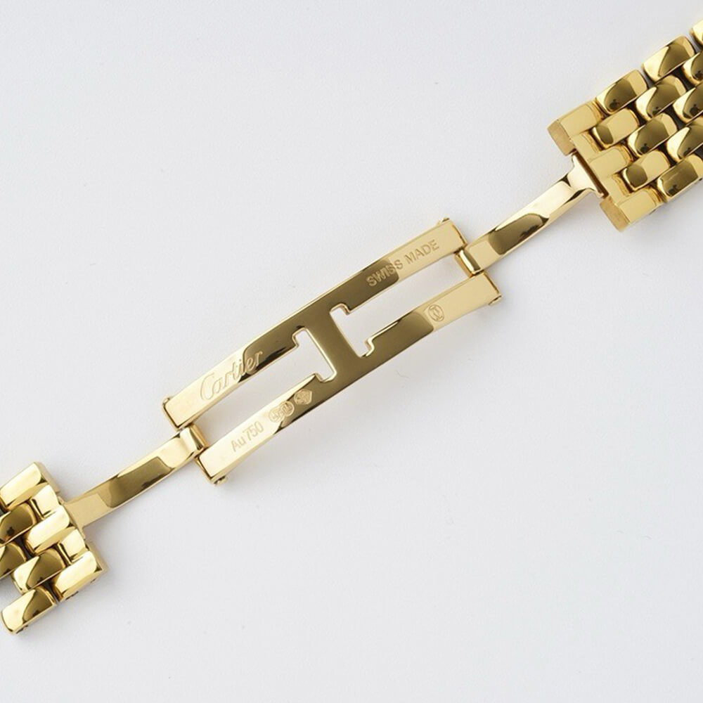 Ca*t1er medium panthere de Ca*t1er watch