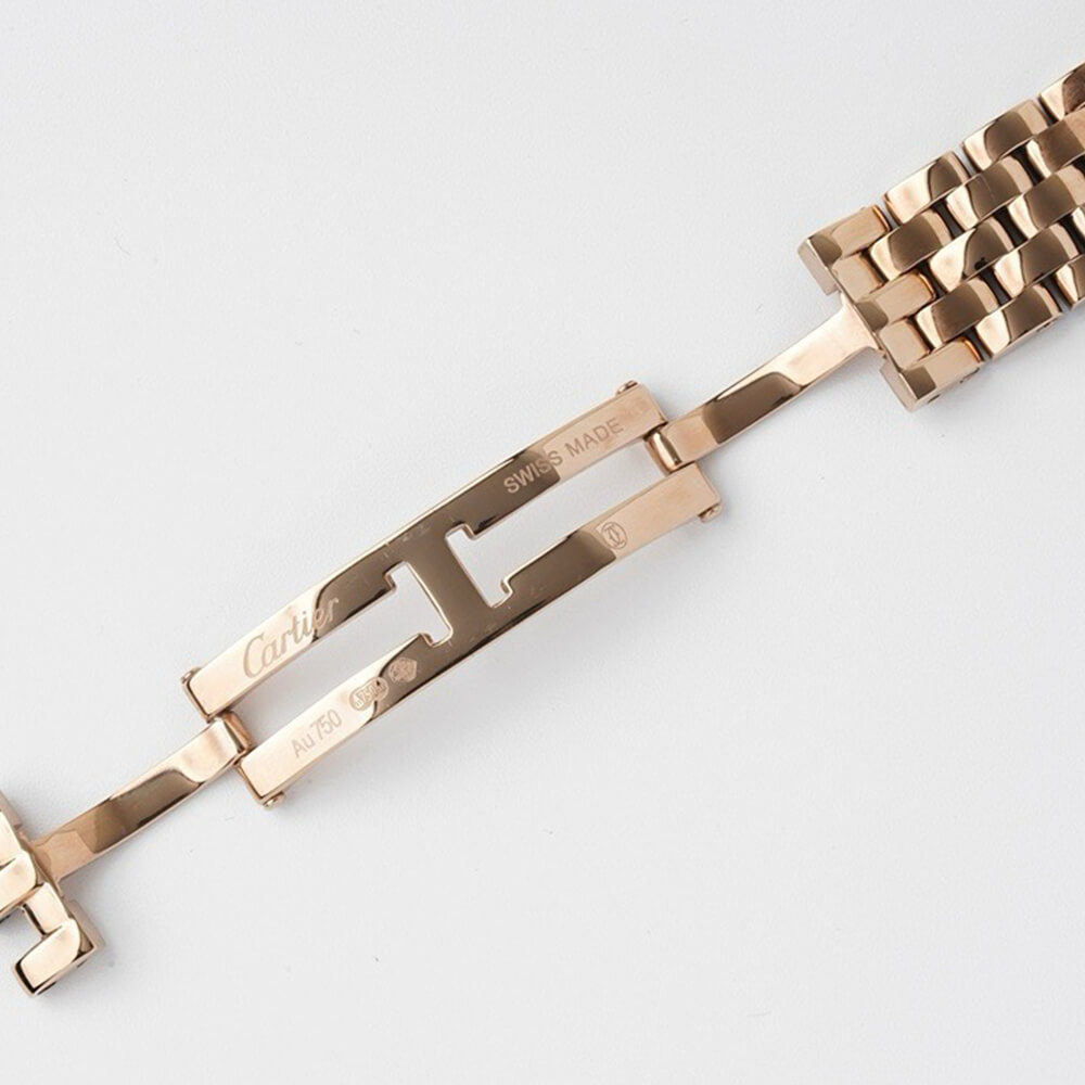 Ca*t1er medium panthere de Ca*t1er watch